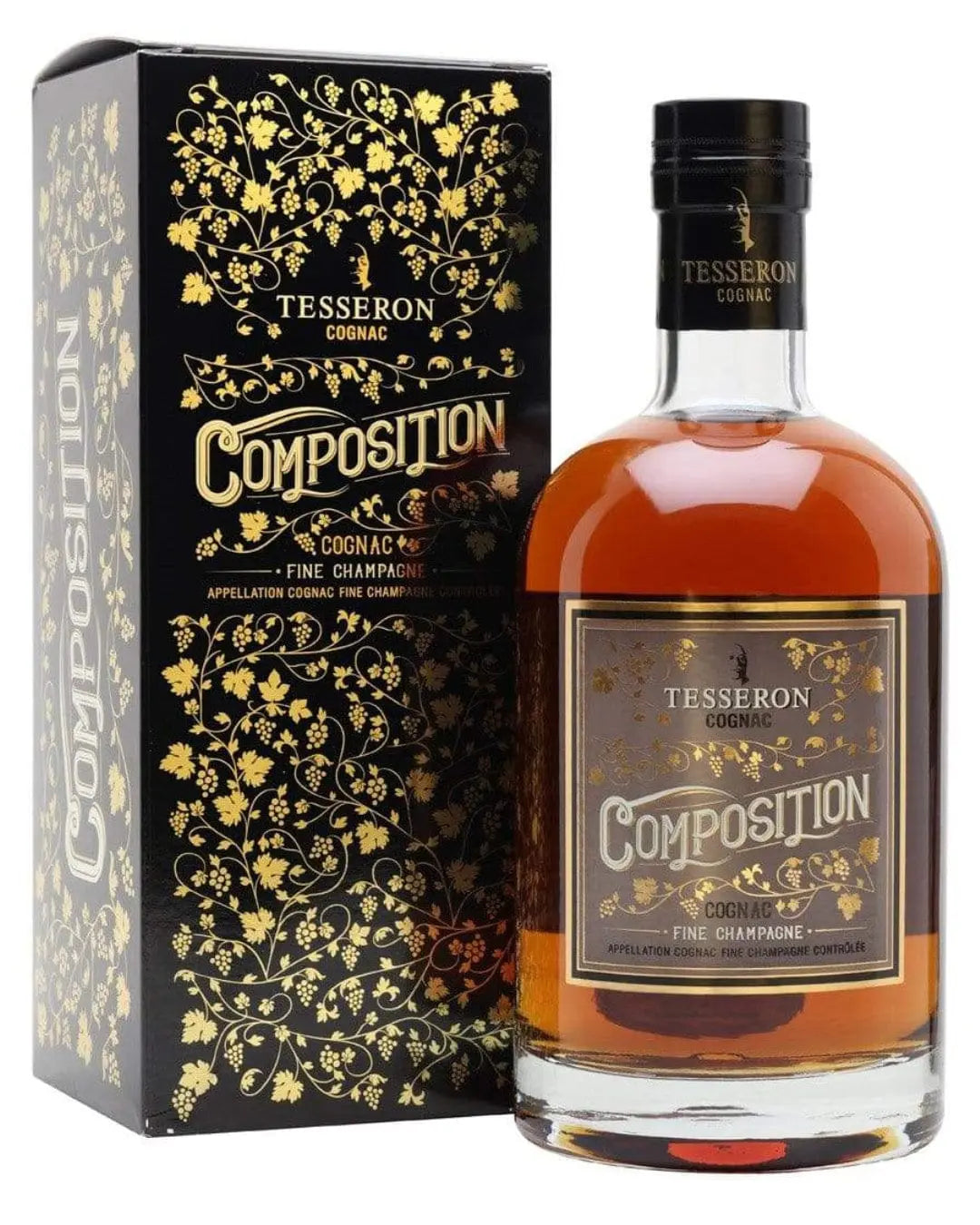 Tesseron Composition Fine Champagne Cognac, 70 cl Cognac & Brandy