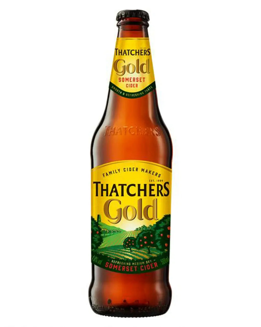 Thatchers Gold Cider, 500 ml Cider