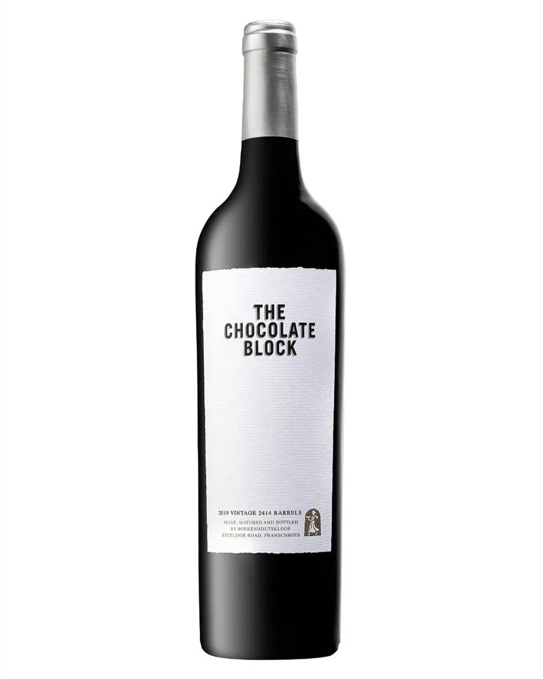 The Chocolate Block 2021, 75 cl Red Wine