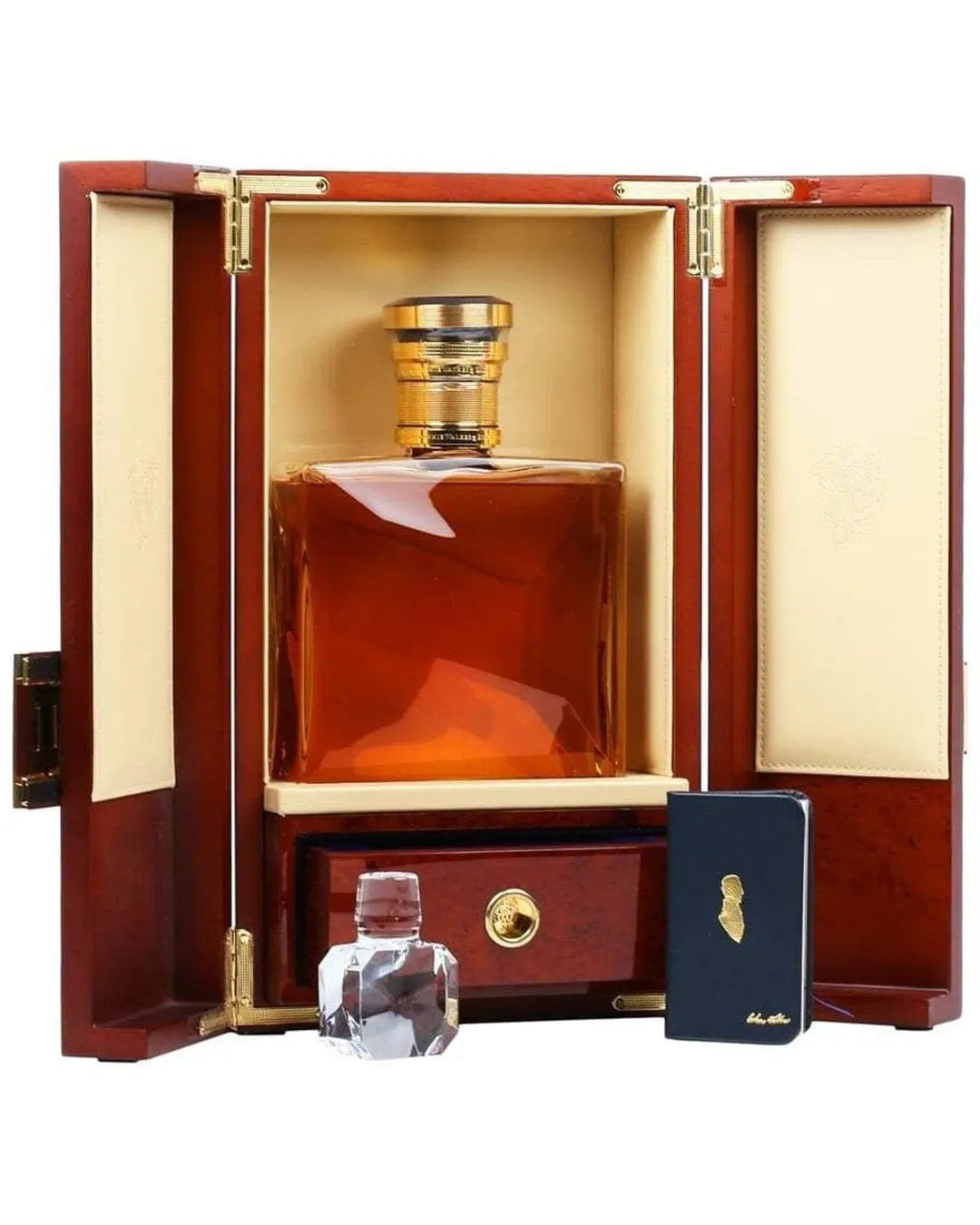 The John Walker Baccarat Crystal Whisky, 70 cl Whisky