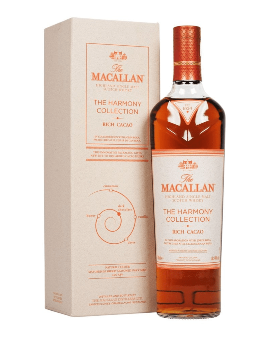 The Macallan Harmony Collection 2023 Release Single Malt Whisky, 70 cl Whisky