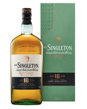 The Singleton of Glendullan 18 Year Old Whisky, 1 L Whisky