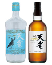 The Tenjaku Duo, 2 x 70 cl Whisky