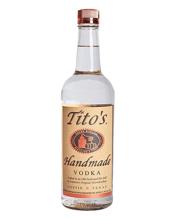 Tito's Handmade Vodka, 70 cl Vodka 619947000112