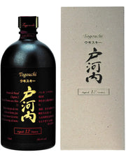 Togouchi Premium Blended Japanese Whisky 12 Year Old, 70 cl Whisky 4901903064051