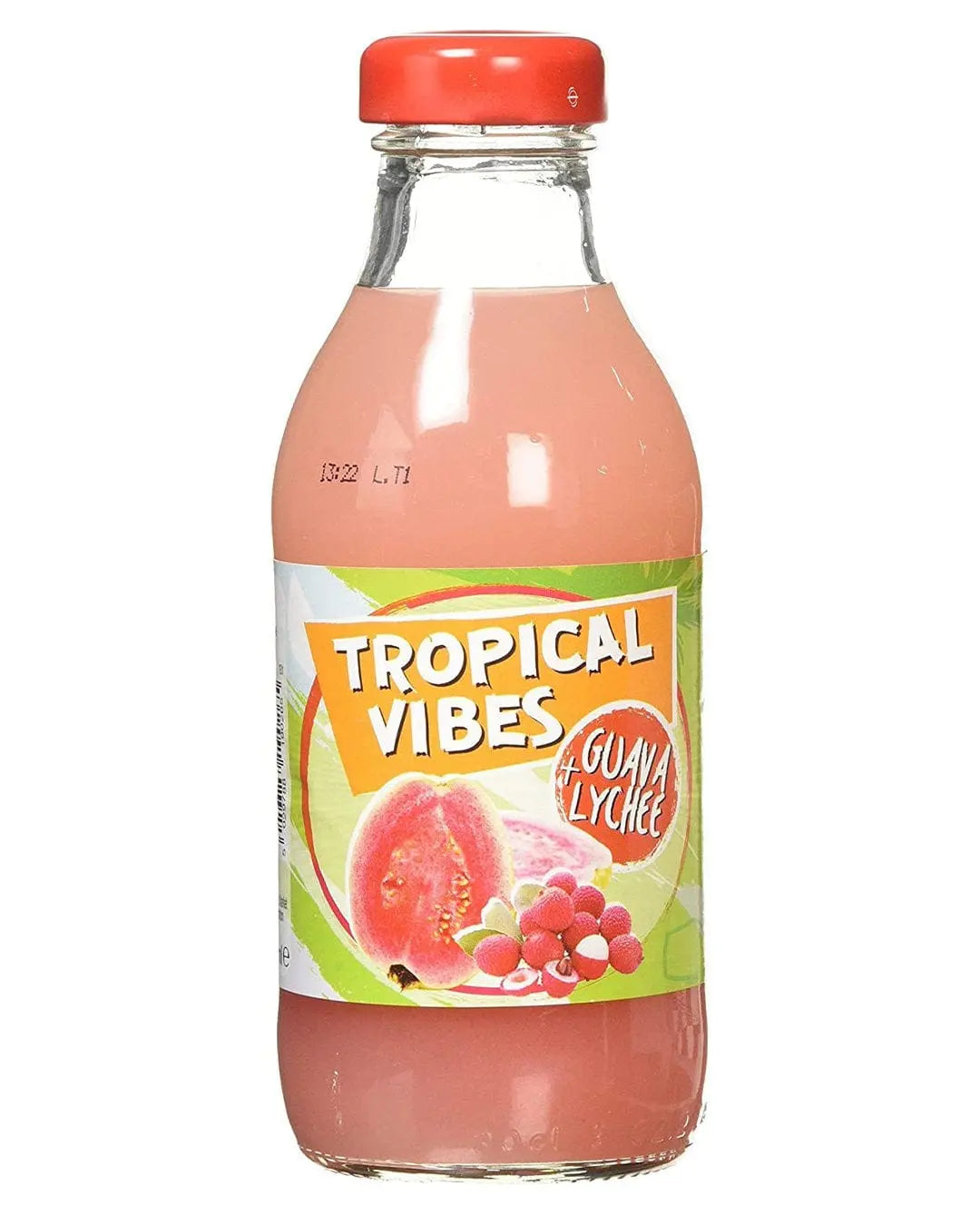 Tropical Vibes Guava & Lychee Drink Multipack, 15 x 300 ml Soft Drinks & Mixers