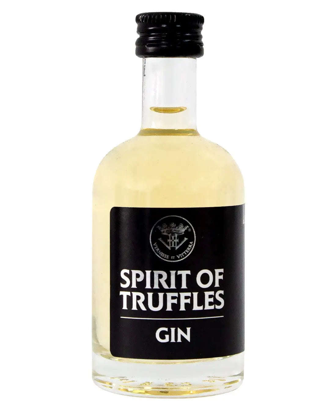 Vernisse & Vitterra Spirit of Truffles Gin Miniature, 5 cl Spirit Miniatures