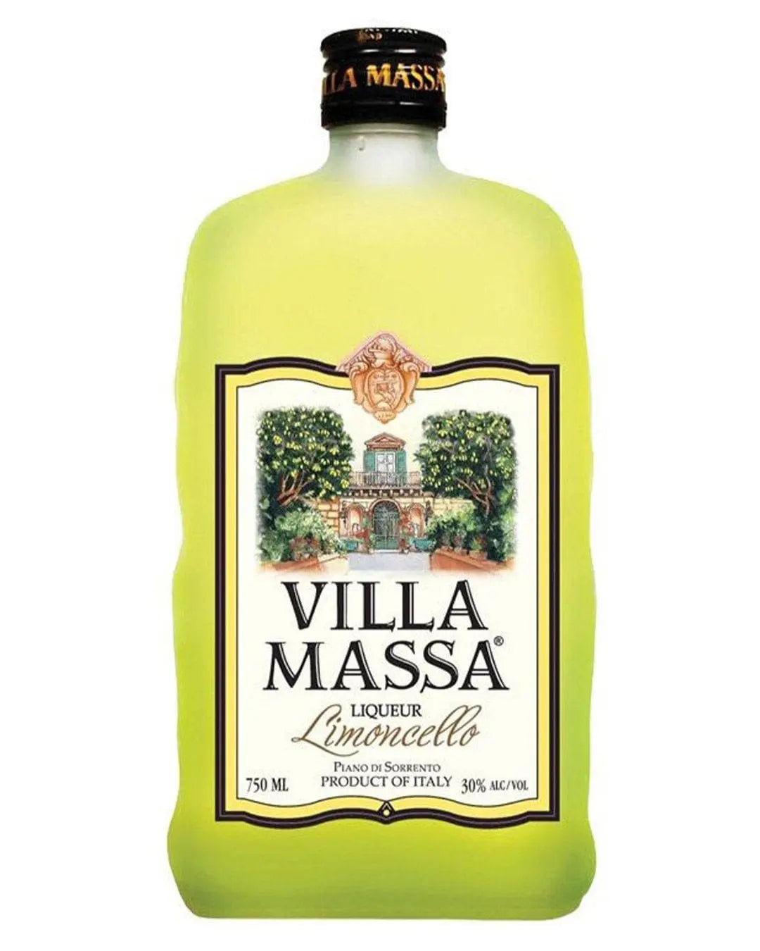 Villamassa Limoncello, 50 cl Liqueurs & Other Spirits 8033413430005