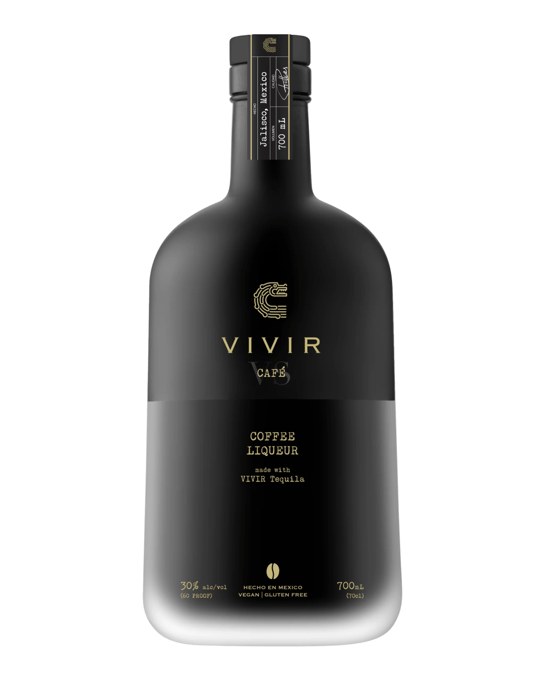 Vivir VS Café Coffee Teqila Liqueur, 70 cl Tequila & Mezcal