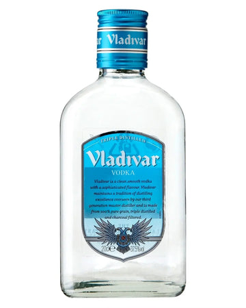 Vladivar Imperial Vodka, 20 cl Vodka 5010196086677