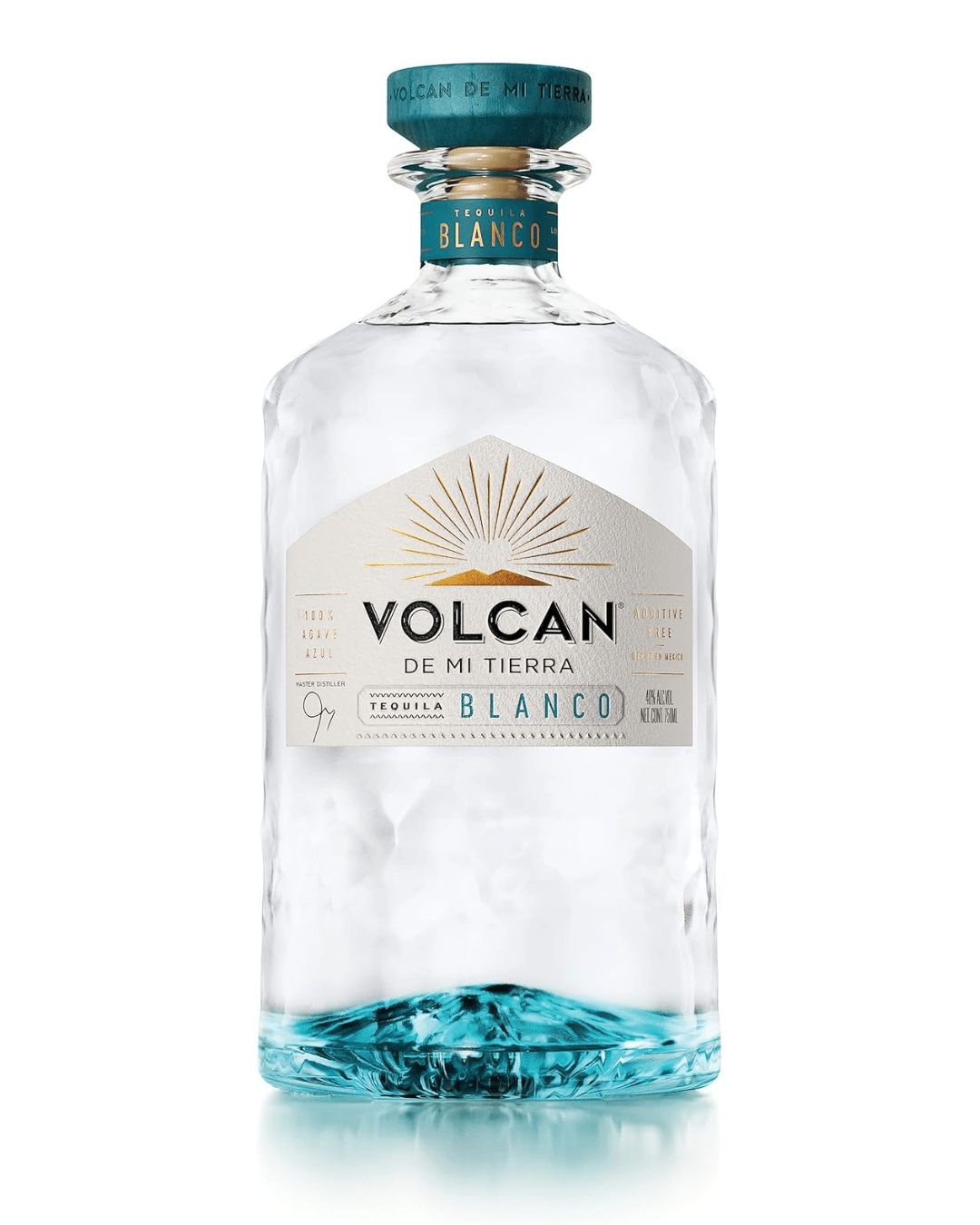 Volcan Blanco Tequila 70 cl Tequila & Mezcal