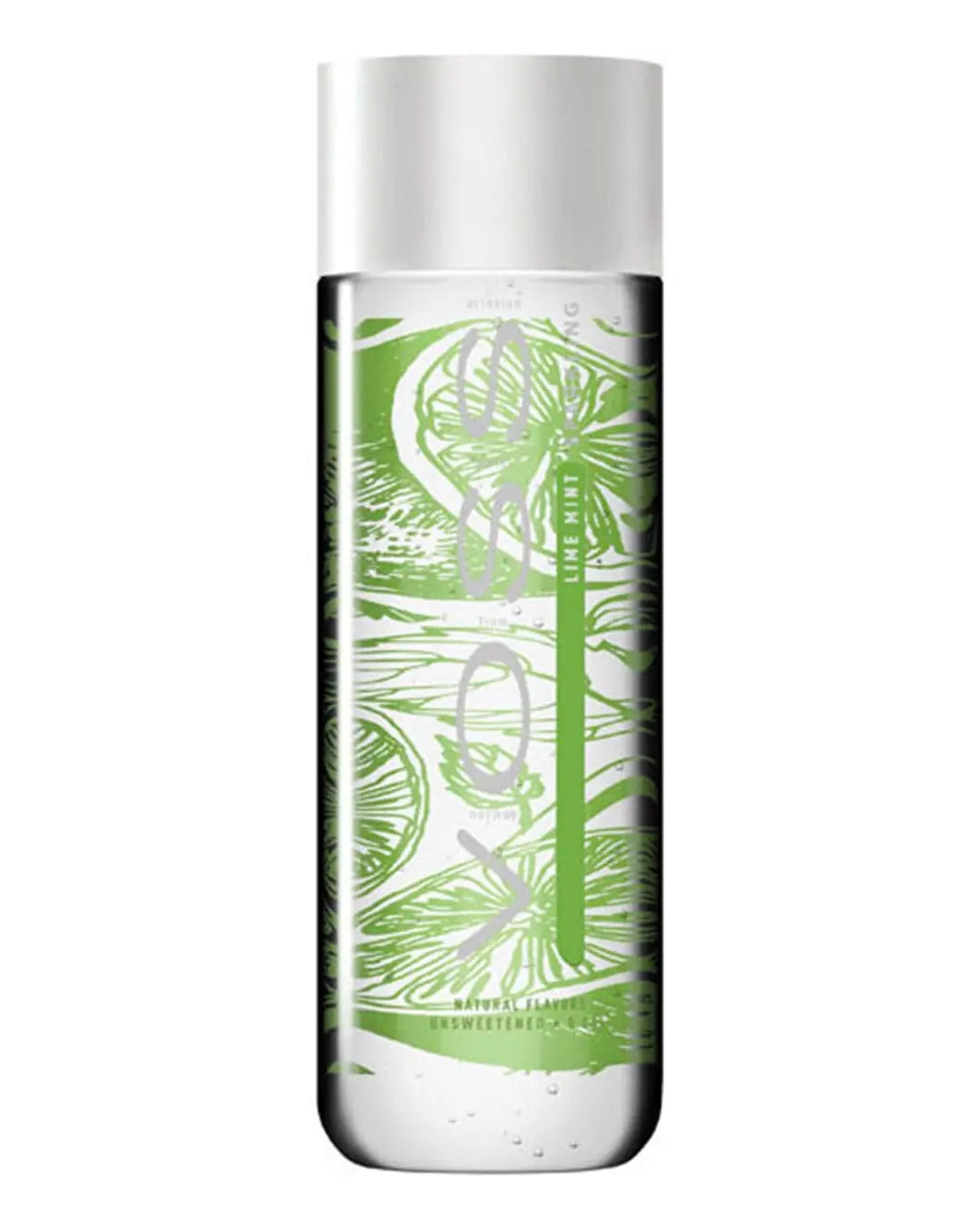 Voss Lime Mint Sparkling Water, 375 ml Water