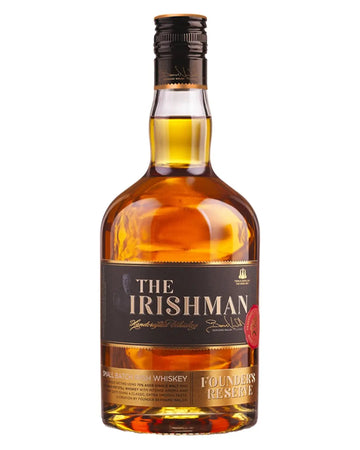 Walsh's Distillery The Irishman Founder's Reserve Blended Whiskey, 70 cl Whisky