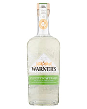 Warner's Elderflower Gin, 70 cl Gin