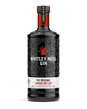 Whitley Neill Handcrafted Dry Gin, 70 cl Gin 5011166052753