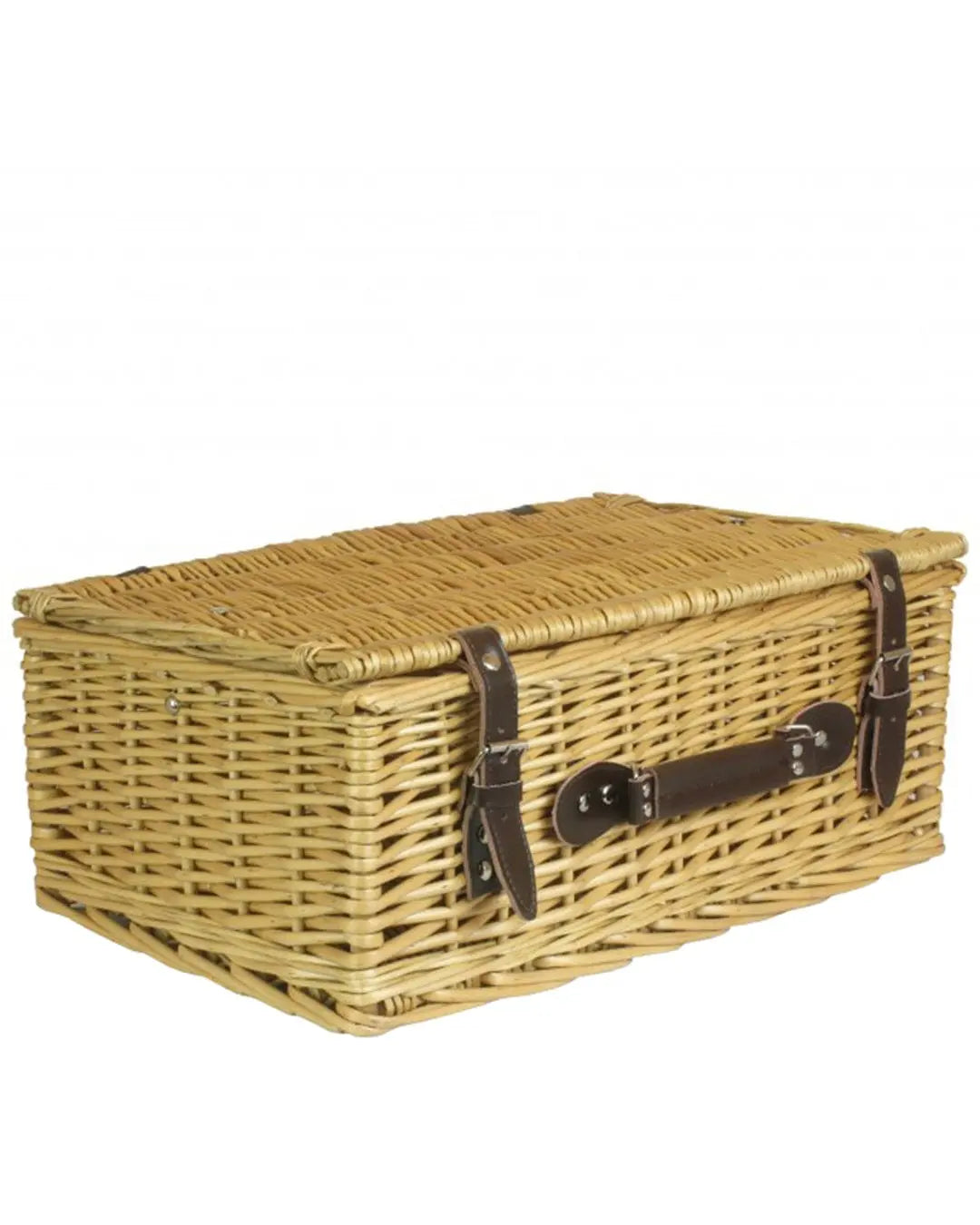 Buy Wicker Hamper Online at The Bottle Club