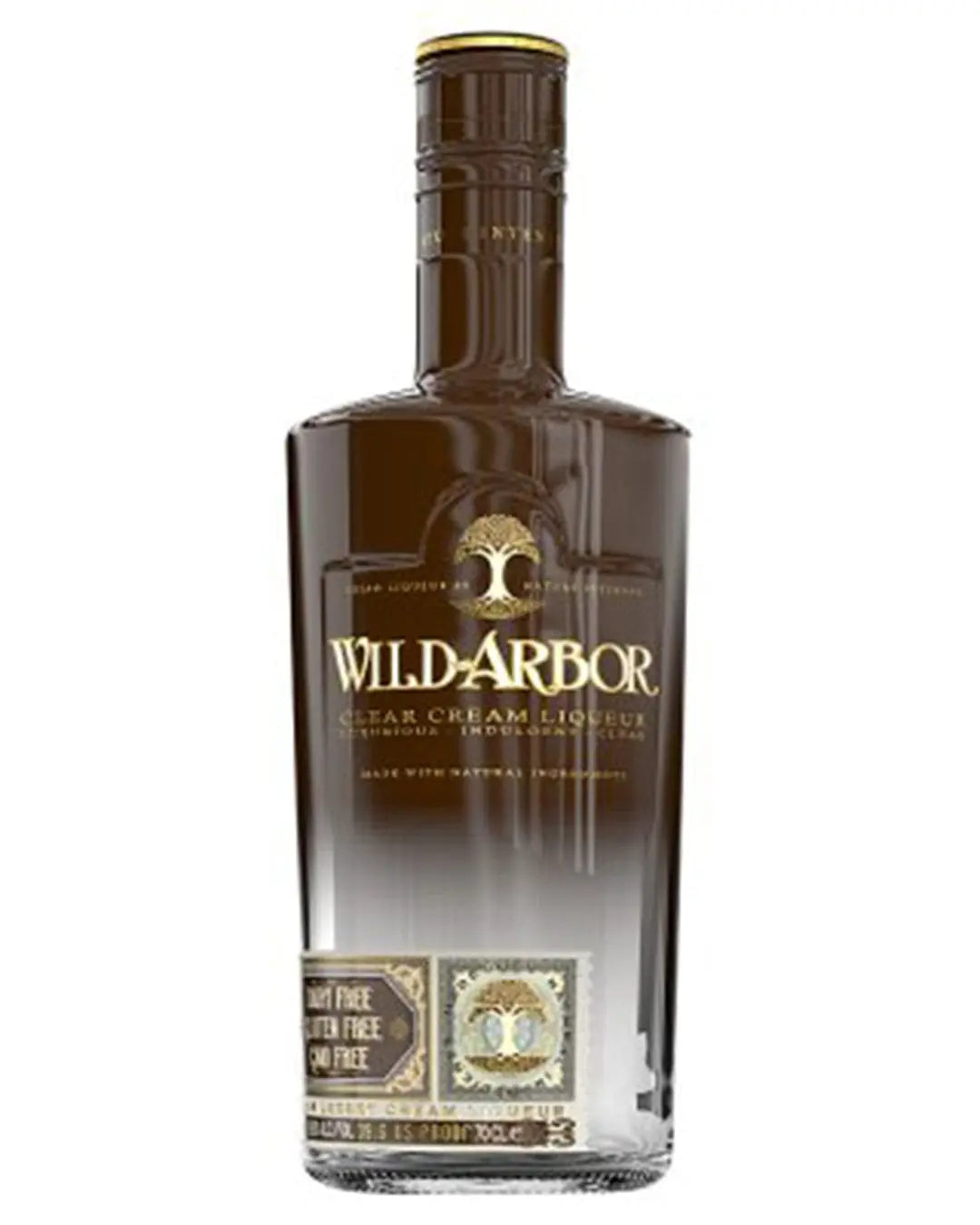 Wild-Arbor Luxury Clear Cream Liqueur, 70 cl Liqueurs & Other Spirits