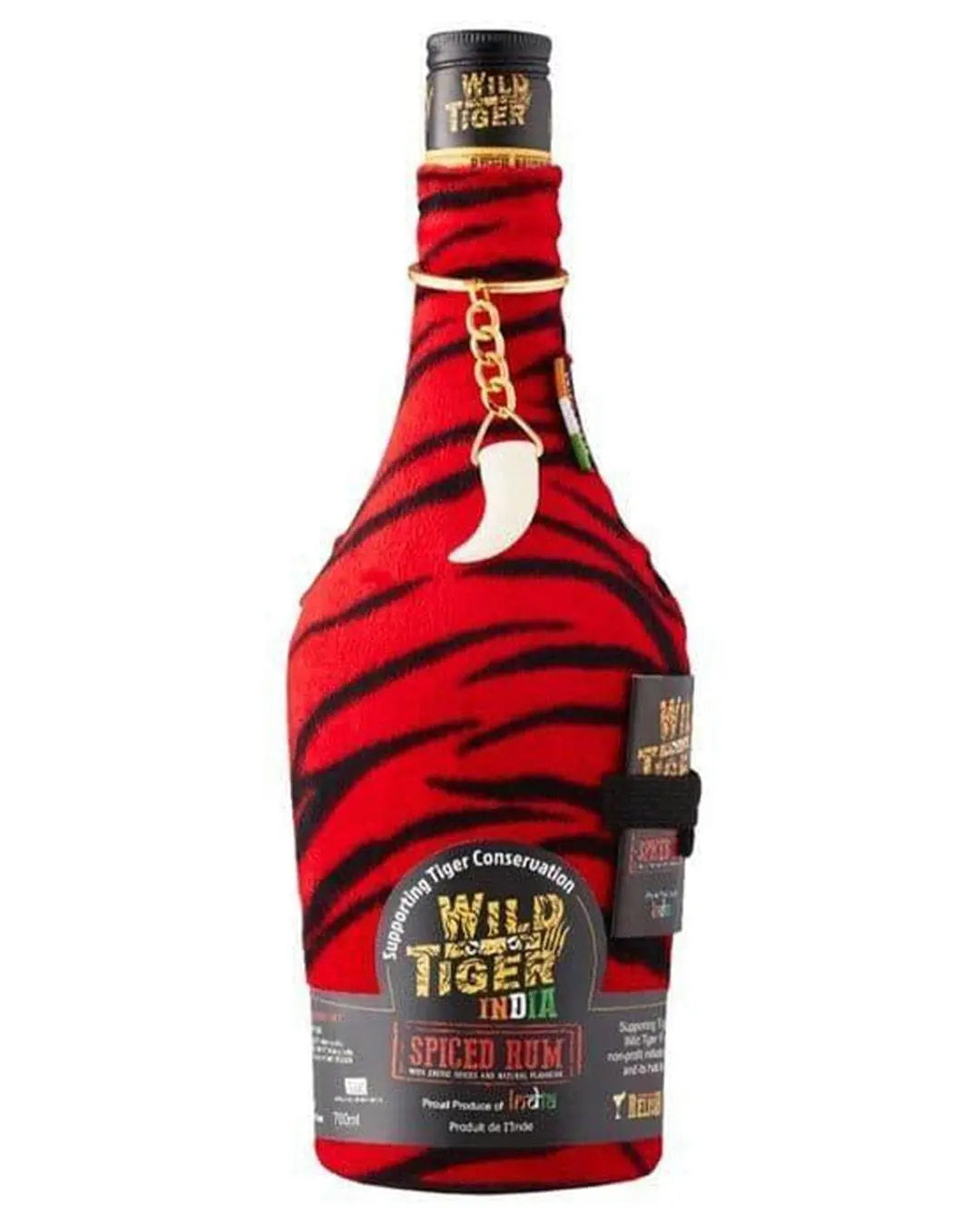 Wild Tiger Spiced Rum, 70 cl Rum 8904017112720