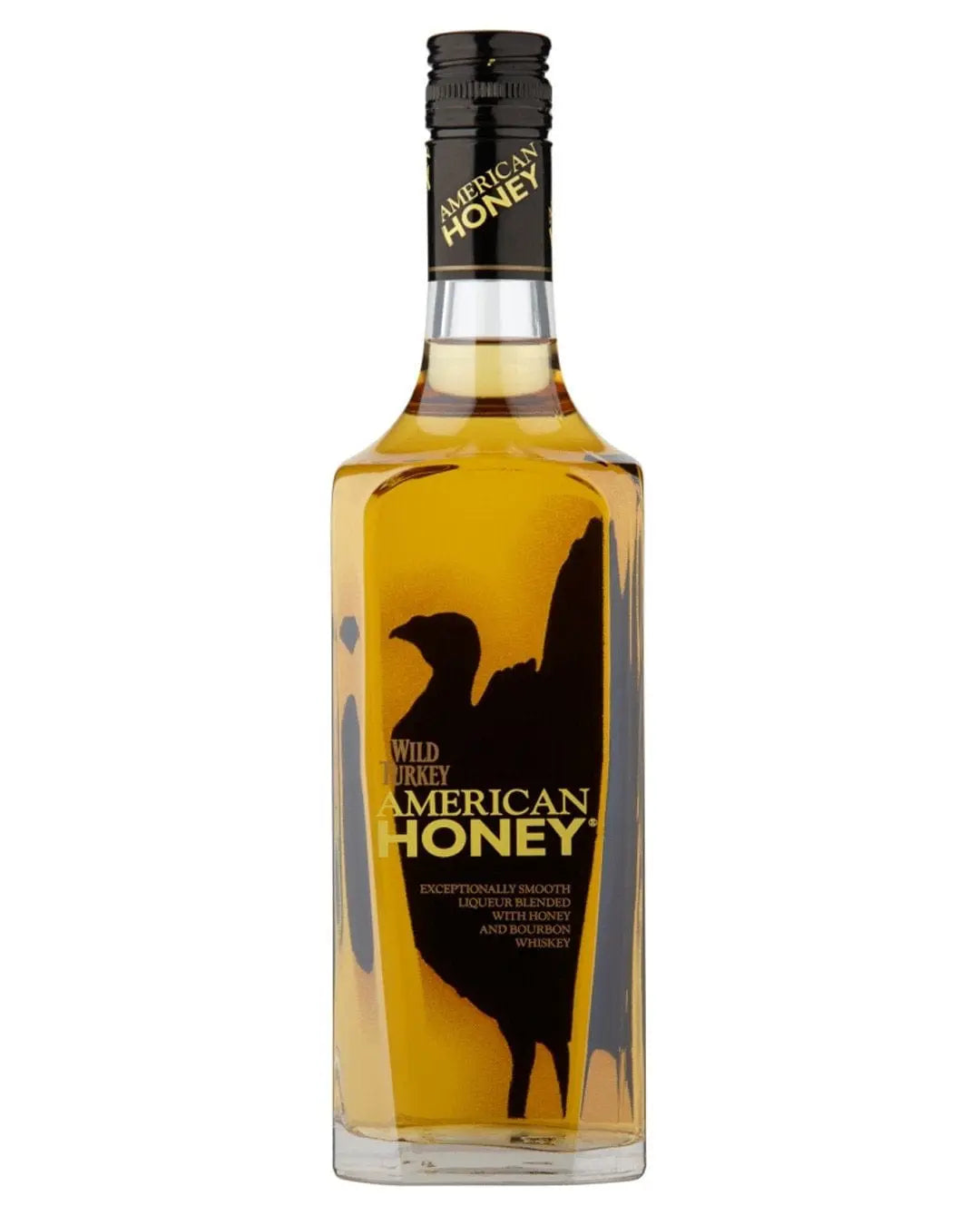 Buy Wild Turkey American Honey Liqueur Online At The Bottle Club