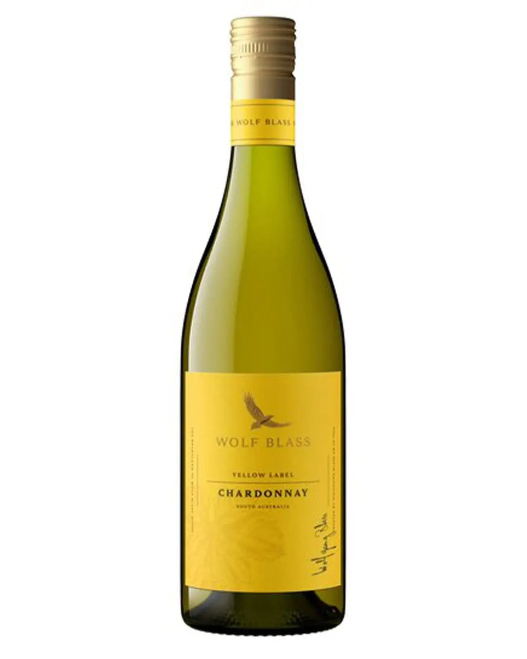 Wolf Blass Yellow Label Chardonnay, 75 cl White Wine