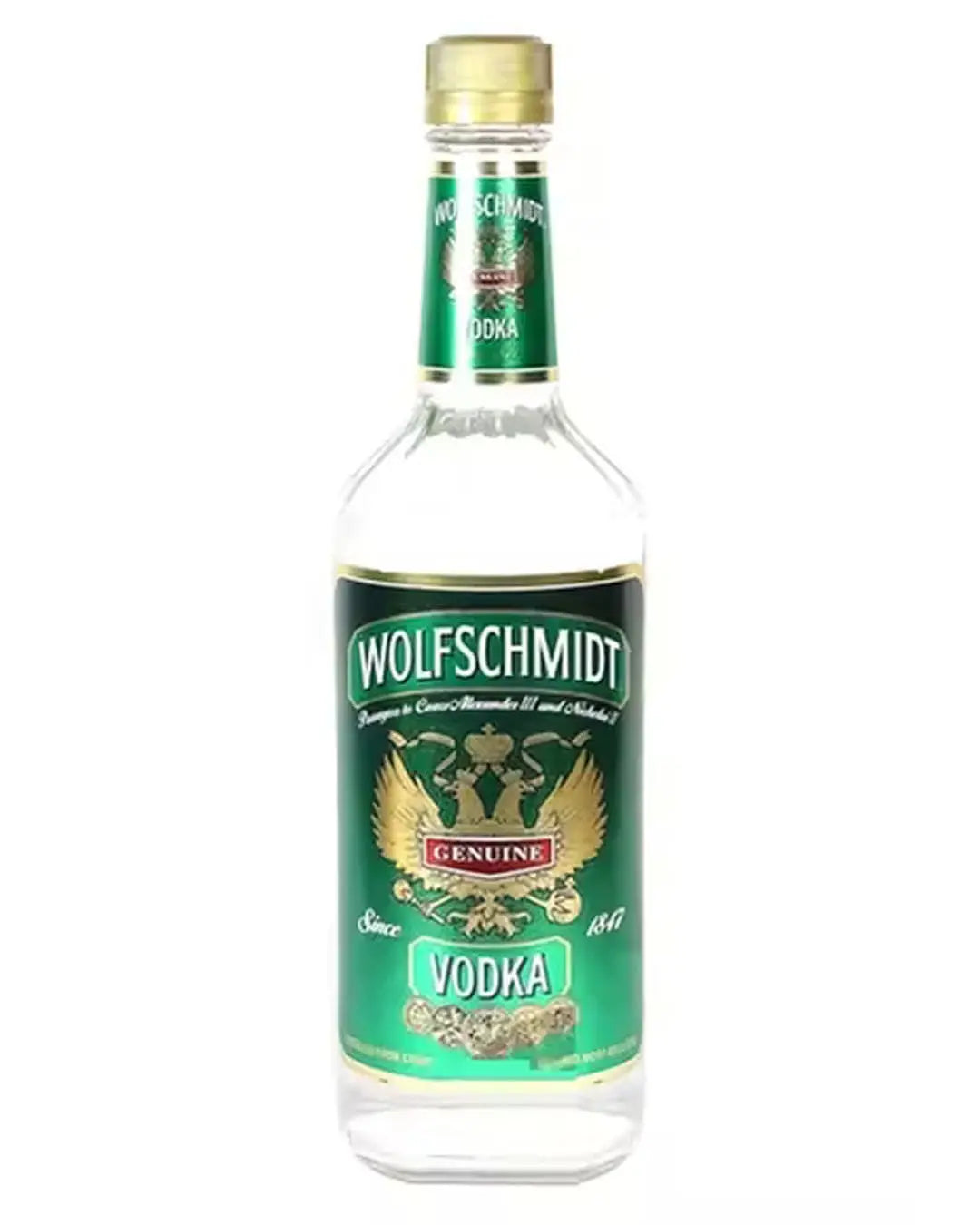 Wolfschmidt Vodka, 75 cl Vodka