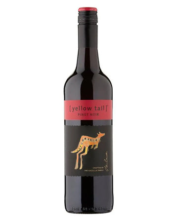 Yellow Tail Pinot Noir, 75 cl Red Wine