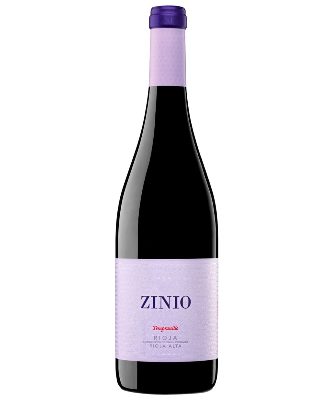 Zinio Tempranillo, 75 cl Red Wine 8429766265607